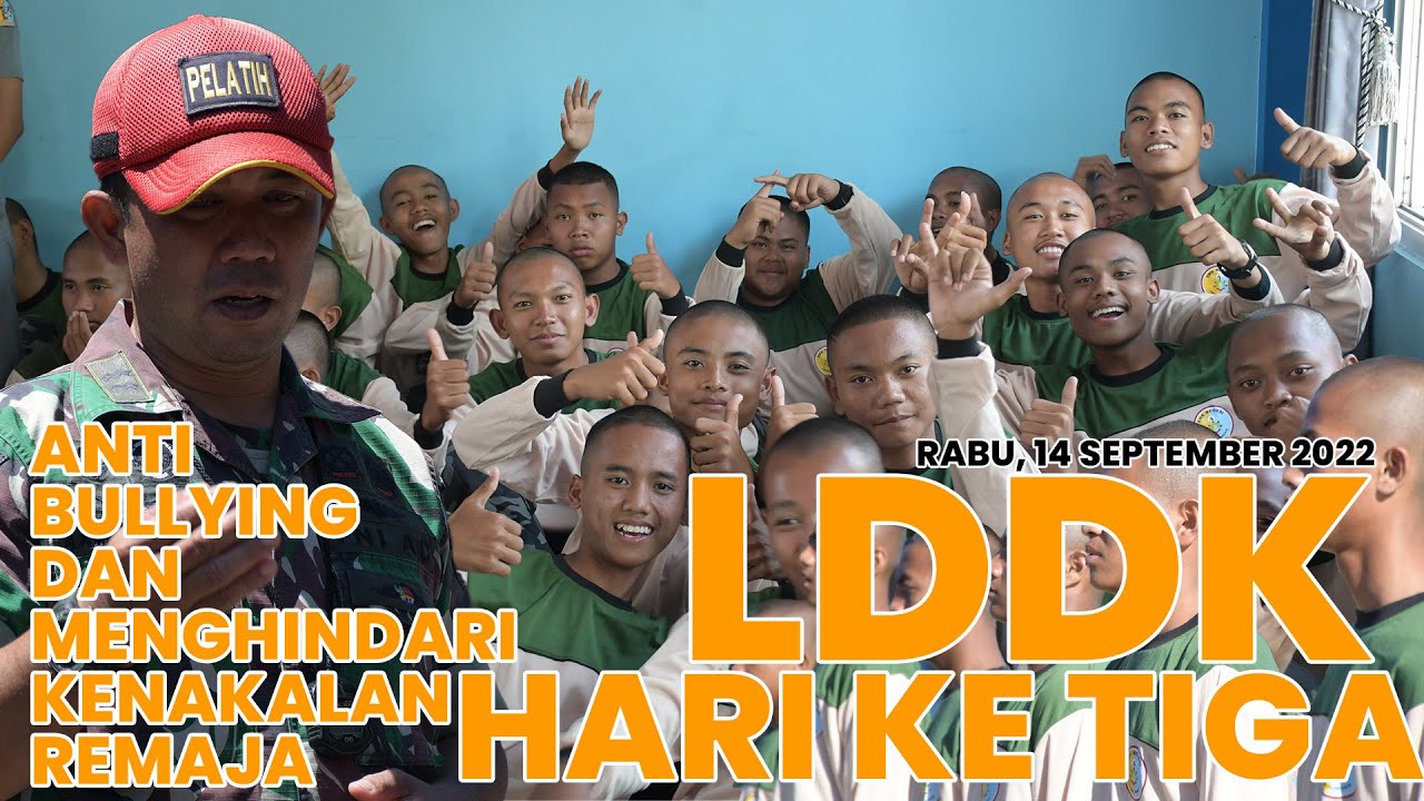 LDDK Hari Ketiga - 14 September 2022