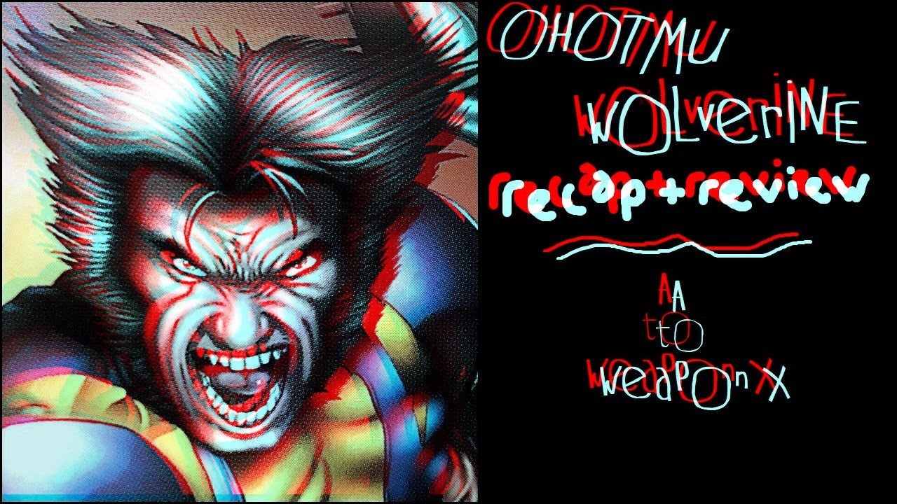 Official Handbook of the Marvel Universe: Wolverine 2004 &ndash; Yeah, He Gets His Own Handybook...