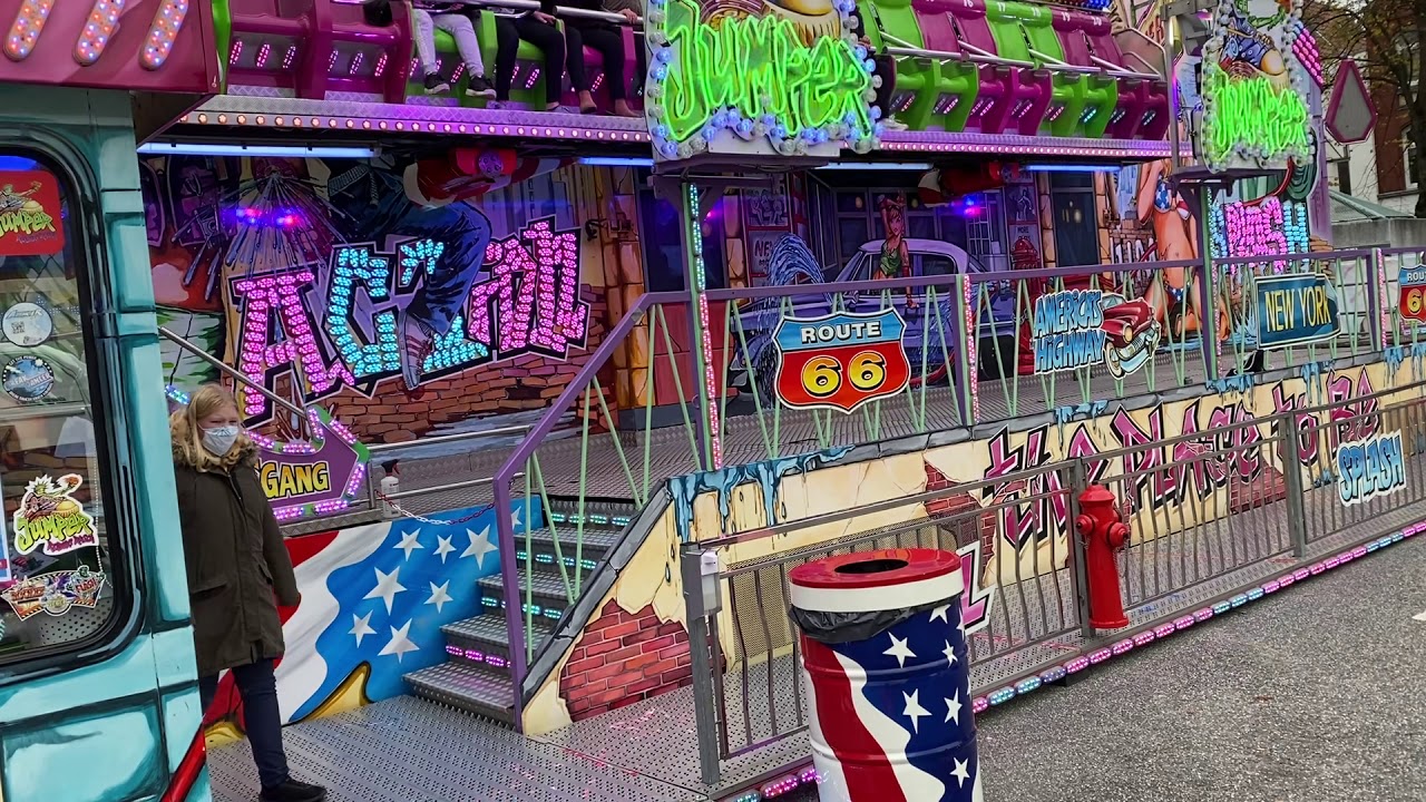 Jumper Rasch Heider Herbstmarkt 2020