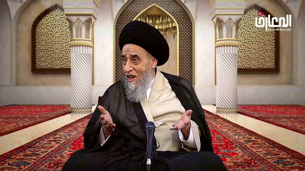 من شروط المتعاقدين ان لا يكون مكرها و الفرق  بين المضطر و المكروه والاختيار/ السيد صياح شبر