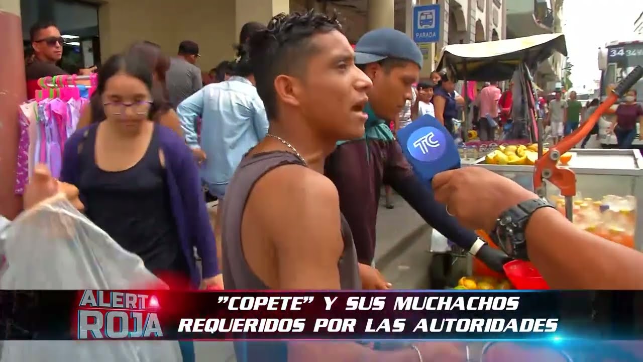 Buscan a alias 