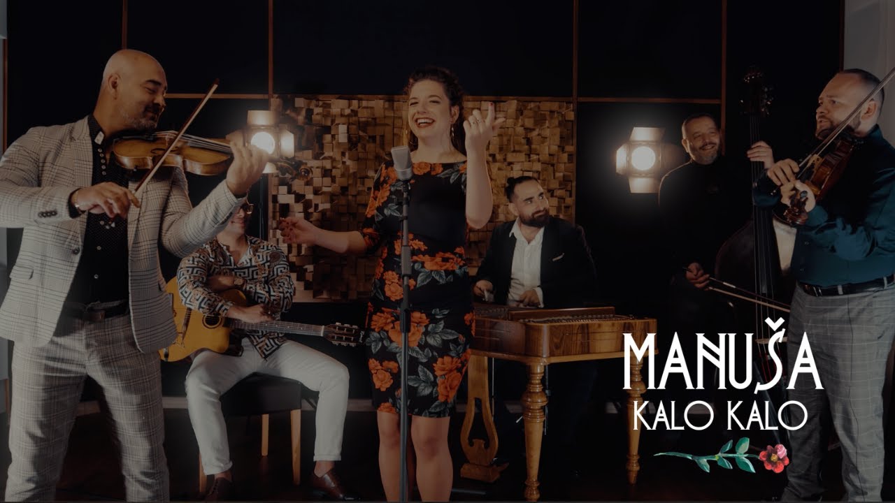 Júlia Kozáková - Manuša - Kalo Kalo