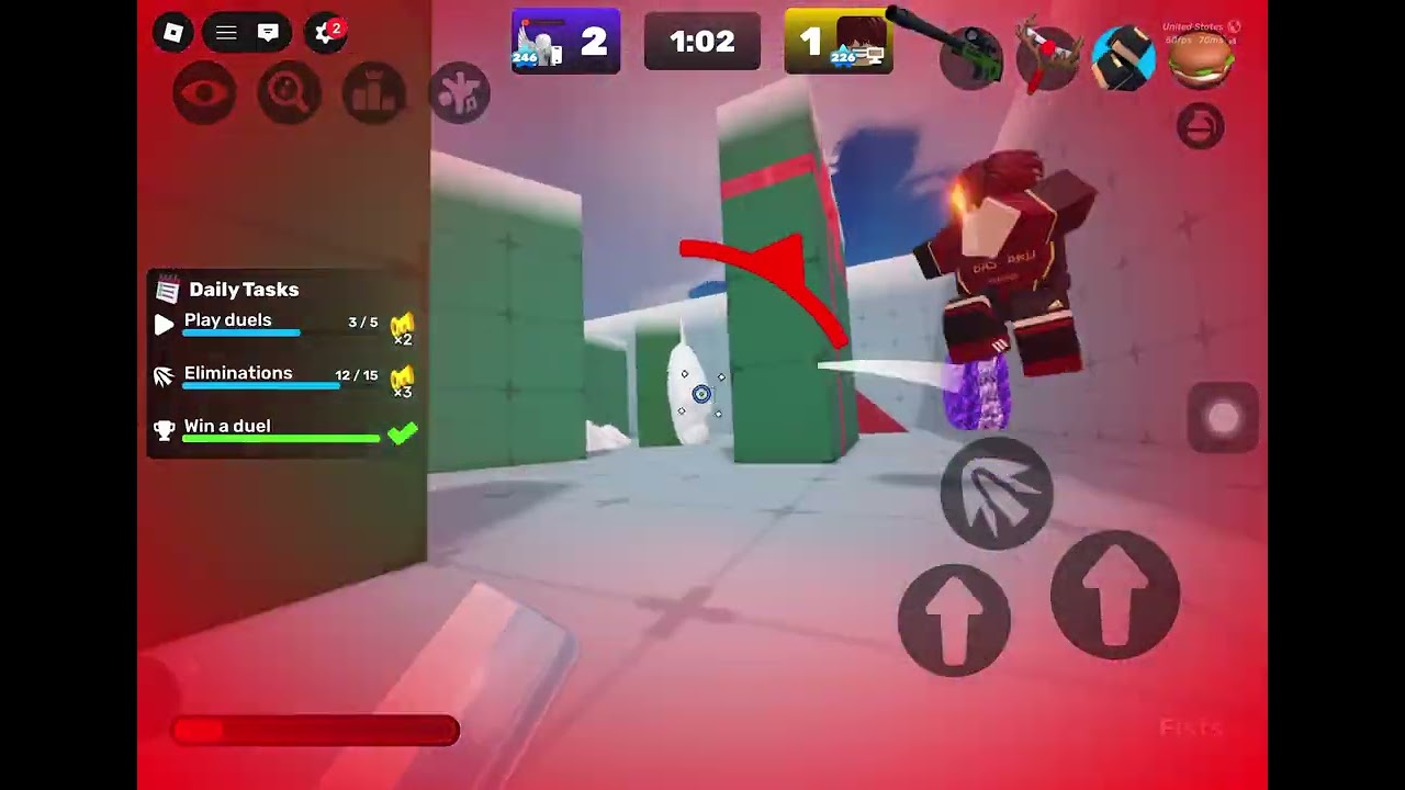 Same kid which I 1v1’d with ready! (I have my AirPods on sorry for the sound