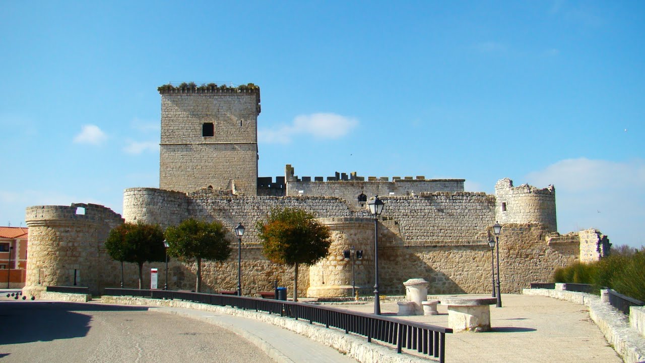 Visita a Portillo, la Atalaya de Valladolid sobre el valle del Duero