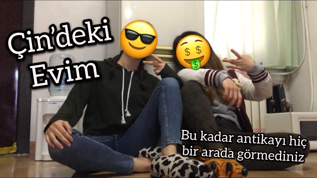 Çin'de Yaşamak / EV TURU ! 20 KATLI REZİDANSIMIZ
