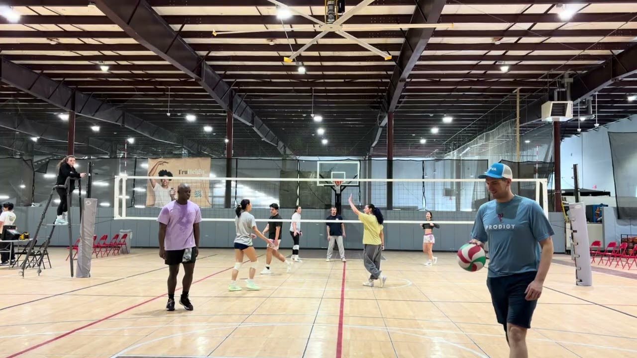 Prodigy Revco Quads, Game 1, 2/15/26