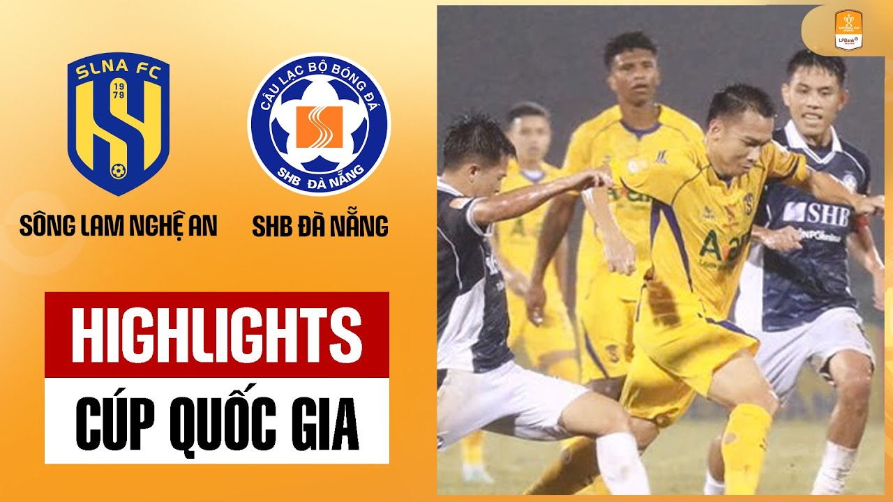 Highlights: SLNA - Đ&agrave; Nẵng | Rượt đuổi kịch t&iacute;nh, nghẹt thở ph&uacute;t cuối