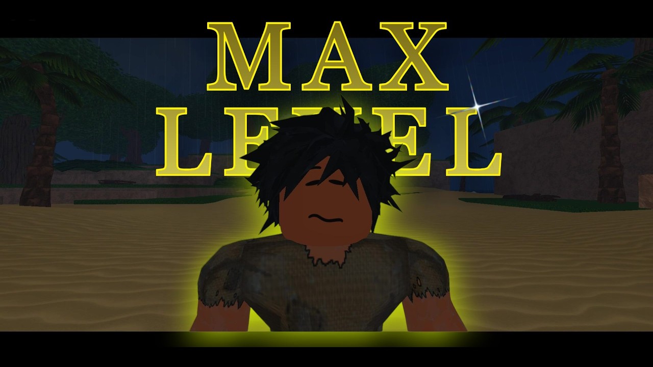 Arcane Odyssey story mode but I Start at the MAX LEVEL