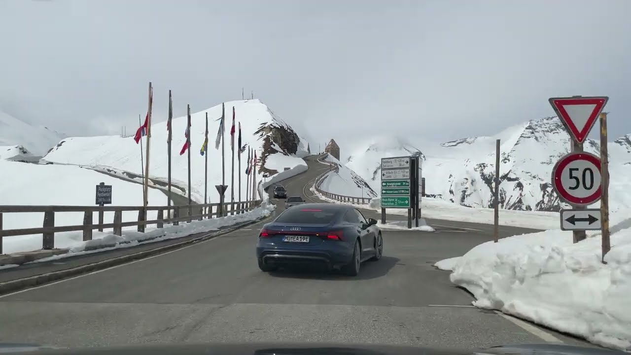2023.05.01.  Großglockner Hochalpenstraße 2