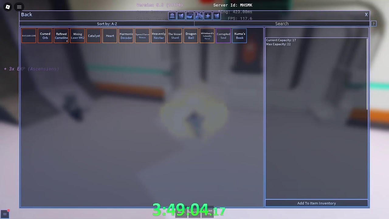 Chill grind stream for AUT just the usual goob stuff