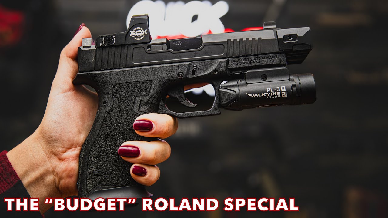 The “Budget” Roland Special
