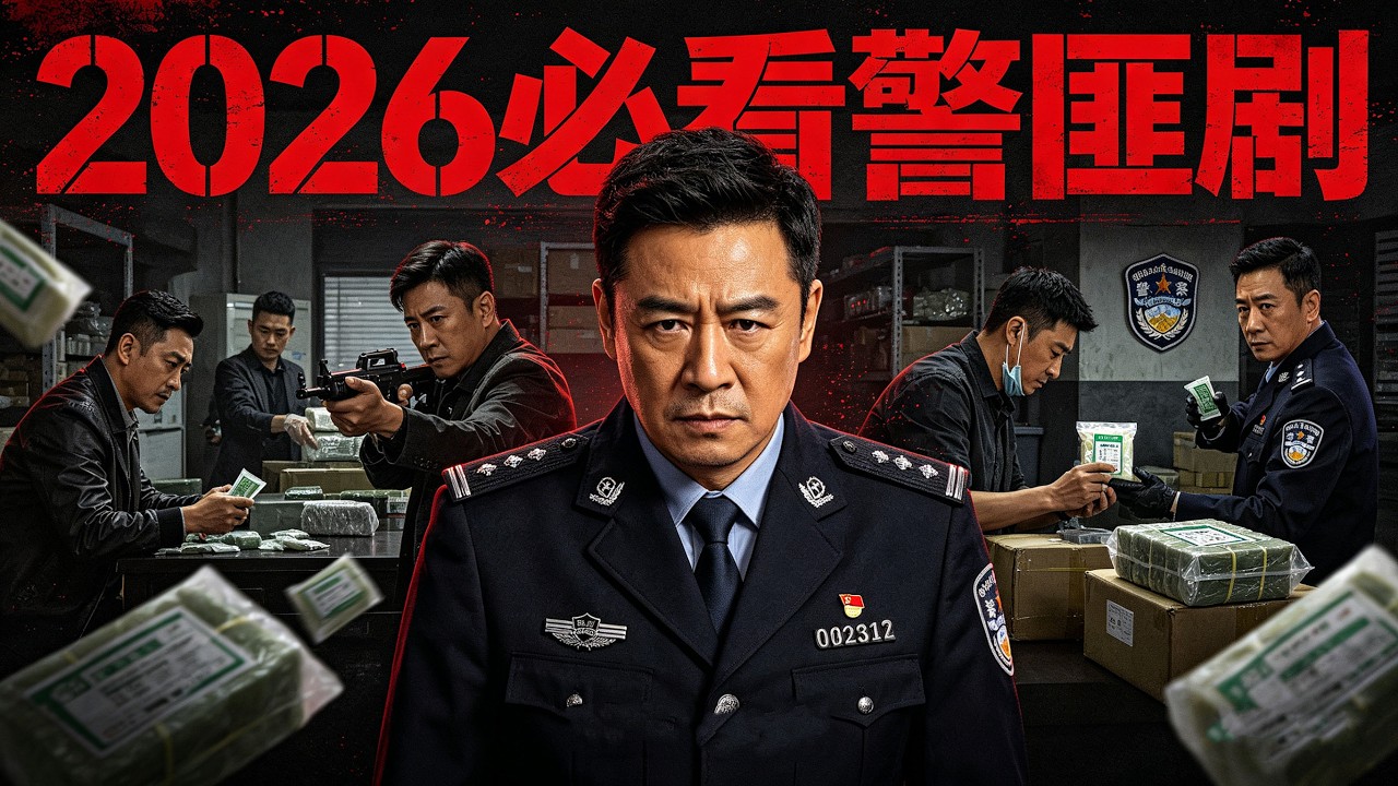 +【2026警匪片】张嘉益联手逃犯设局，黑警泄密连环设杀，局长雷霆收网揪出幕后保护伞！#张嘉译 #张嘉益 #movie #刑偵 #緝兇 #警匪#张嘉益#看见