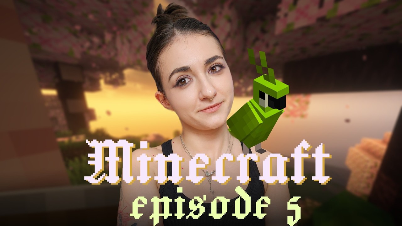 Let's start enchanting! | Minecraft