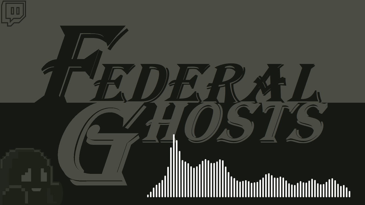 Fedtime Stories VOL 01 EP 01: Feddy Ghosters and Fedwarts