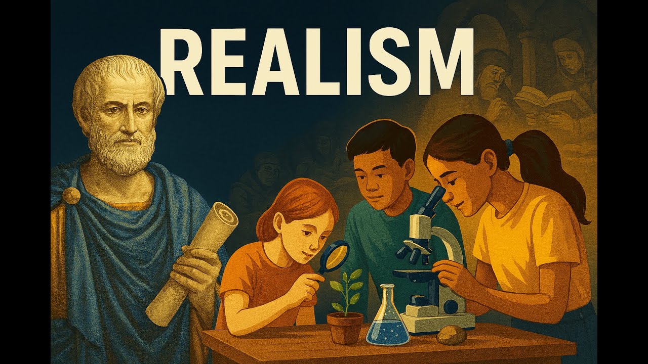 Realism in Education I Aristotle, Methods and Teacher&rsquo;s Role