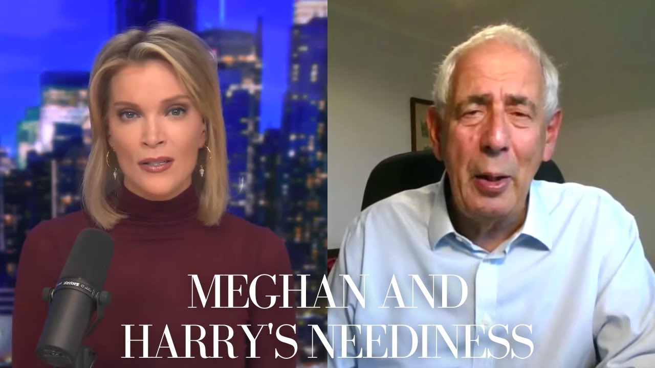 Meghan and Harry's Neediness, Selfishness, and Toxic Relationship with the Press, with Tom Bower