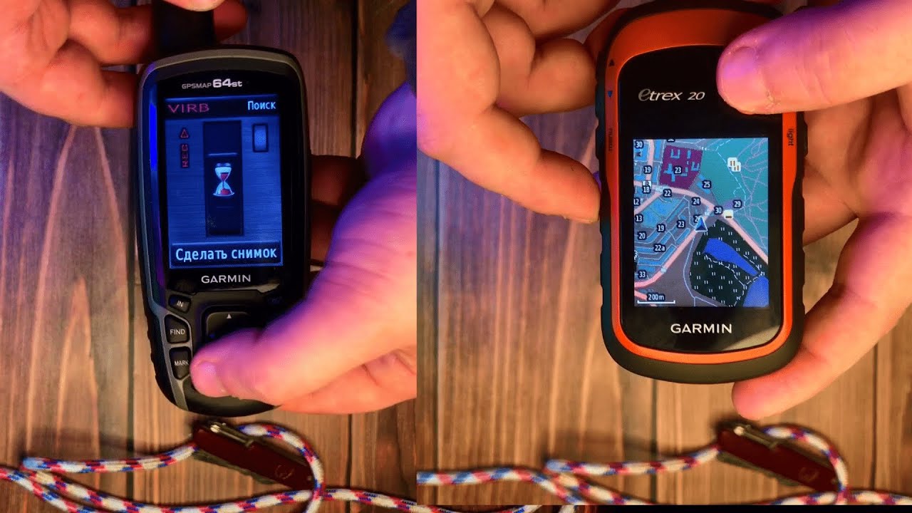 Какой навигатор от Garmin выбрать в 2022 году