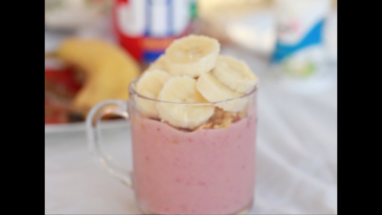 Chunky Strawberry Topper | Simply Bakings - HAPPY HEALTHY ME SERIES