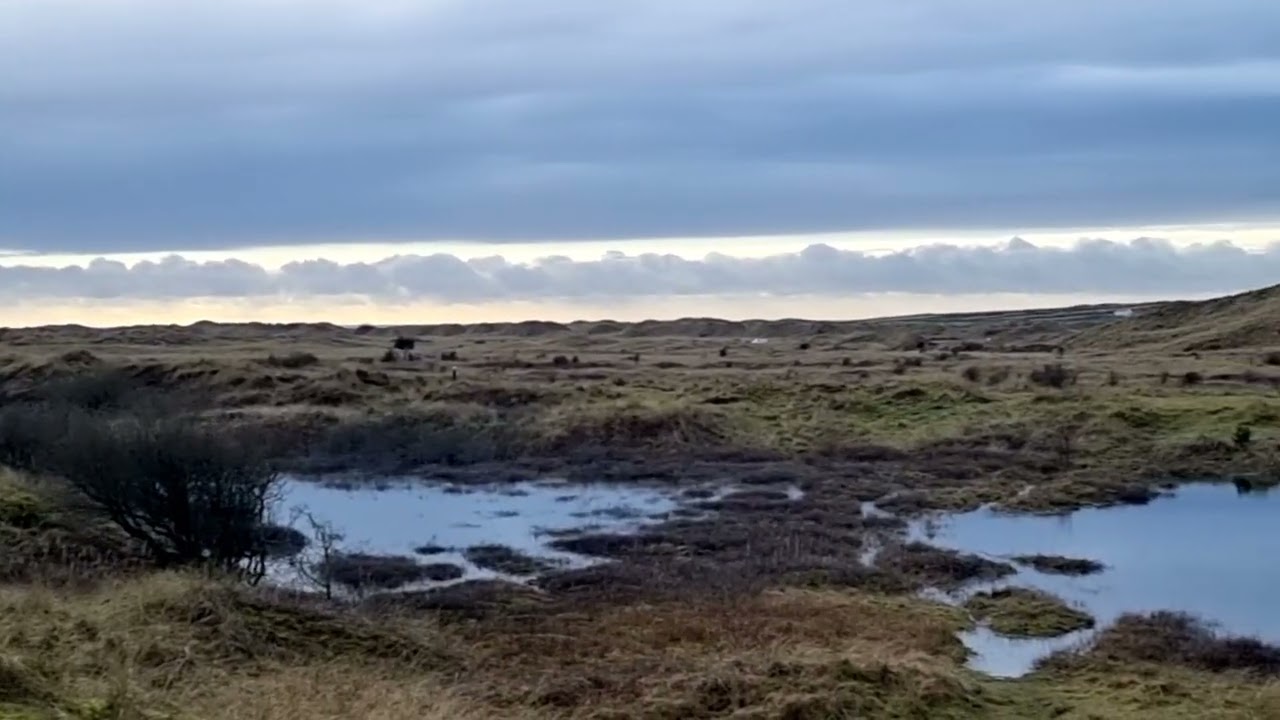 ##sky #clouds #aberffraw 