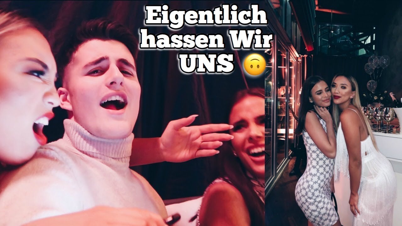 Vlogmas #3: Sonntags für eine Party nach Düsseldorf 🚗🤦🏽‍♀️ -Adorable Caro