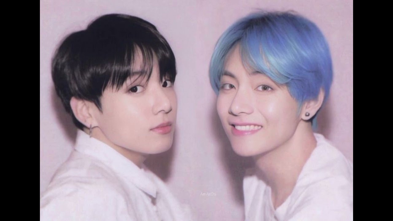 Taekook - Hopelessly Devoted To You ( Ai Cover )