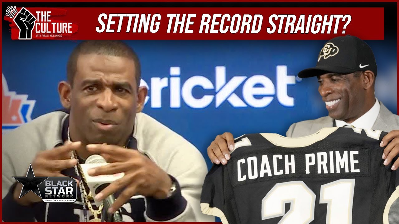 Did Coach Prime Set The Record Straight? Deion Sanders Addresses Move From JSU To Colorado