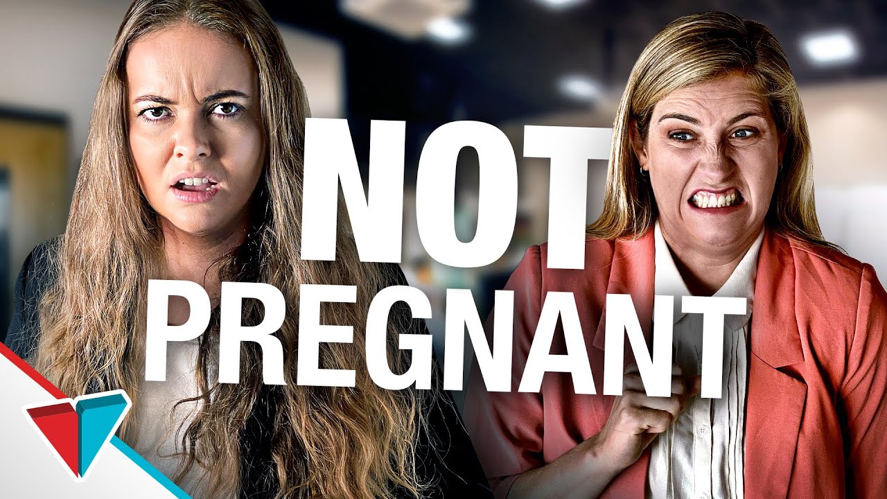 Assuming someone's pregnant - Not Pregnant