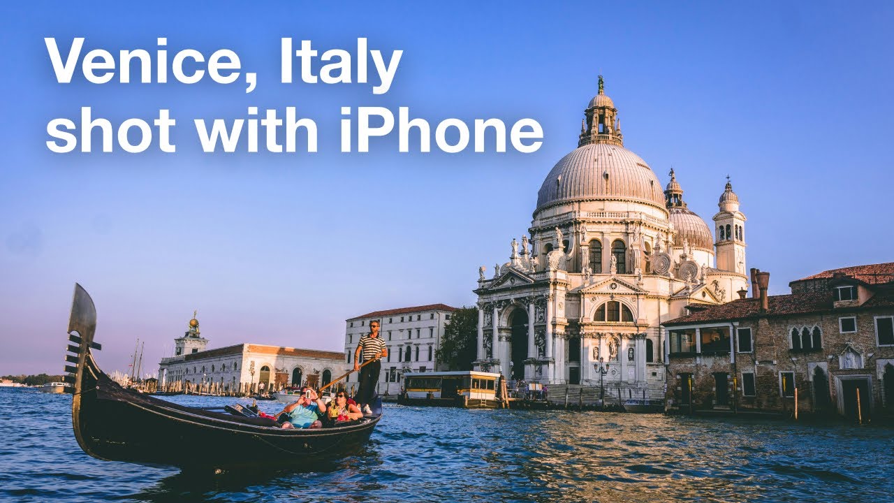iPhone 11 Pro - Venice, Italy 🇮🇹 Shot with iPhone