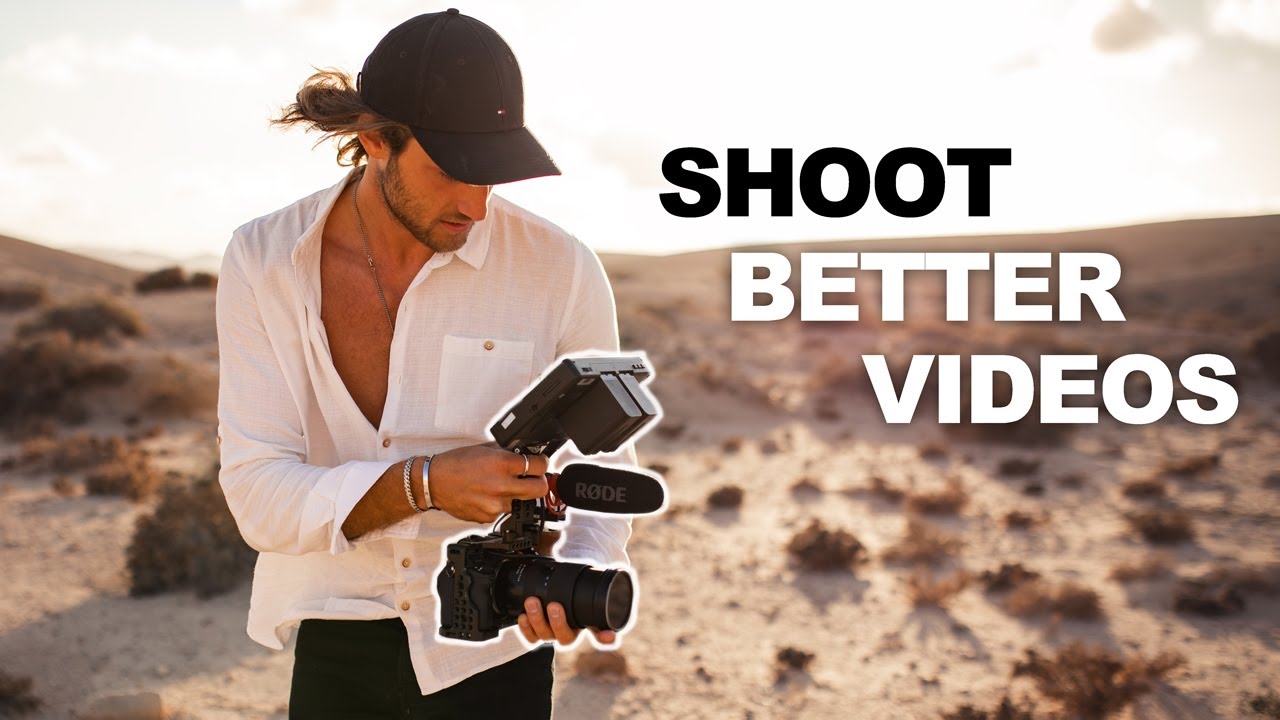 How To Shoot Travel Cinematic Videos | SONY A7III, A7II, a6400