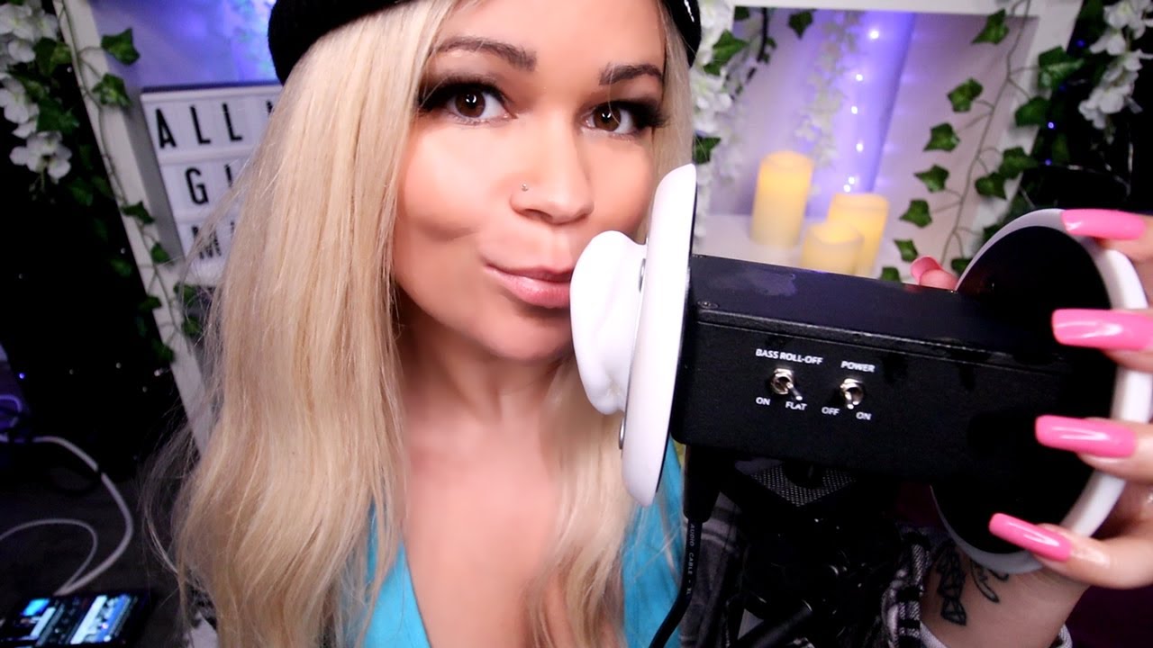 ASMR Français ✨ INTENSE Bruit de Bouche, Inaudible et Massage à l'Huile ✨