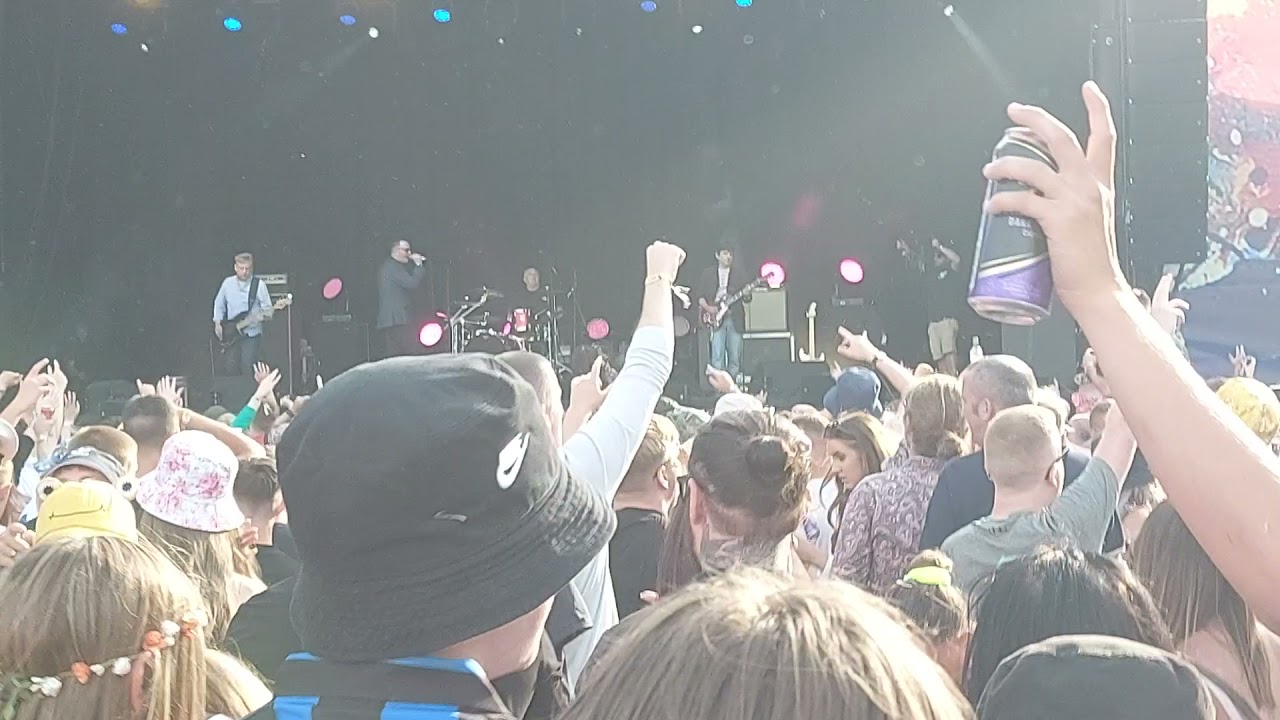 Spike Island 2021 The Smiths Ltd