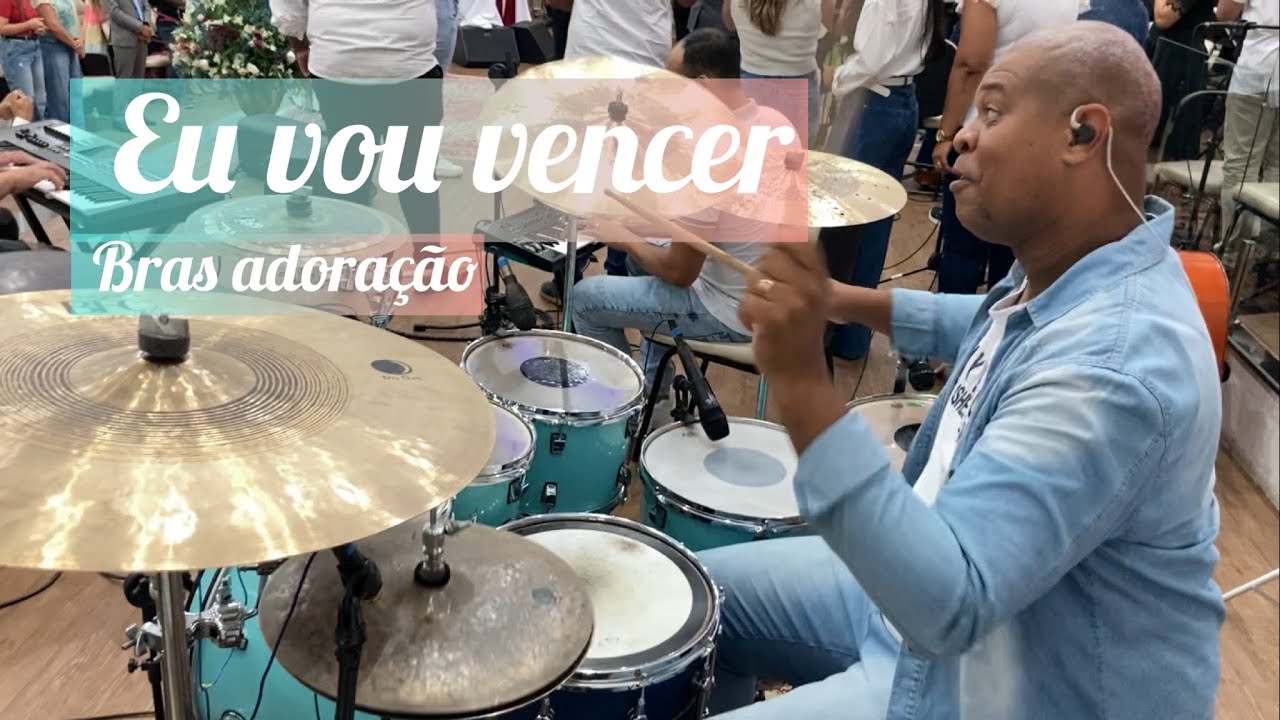 Denis Cruz |EU VOU VENCER |bras adoração