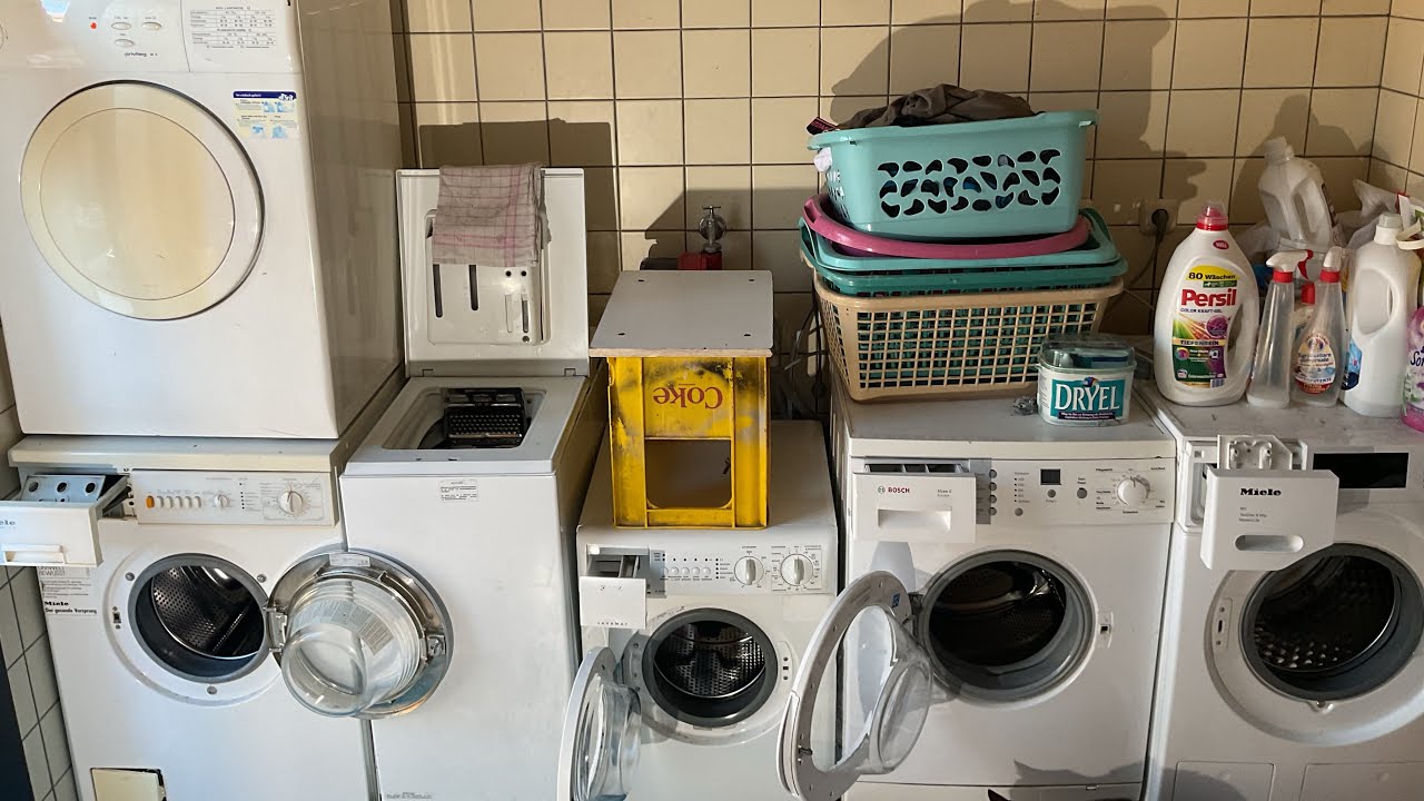 Waschtag Waschmaschine 2026 