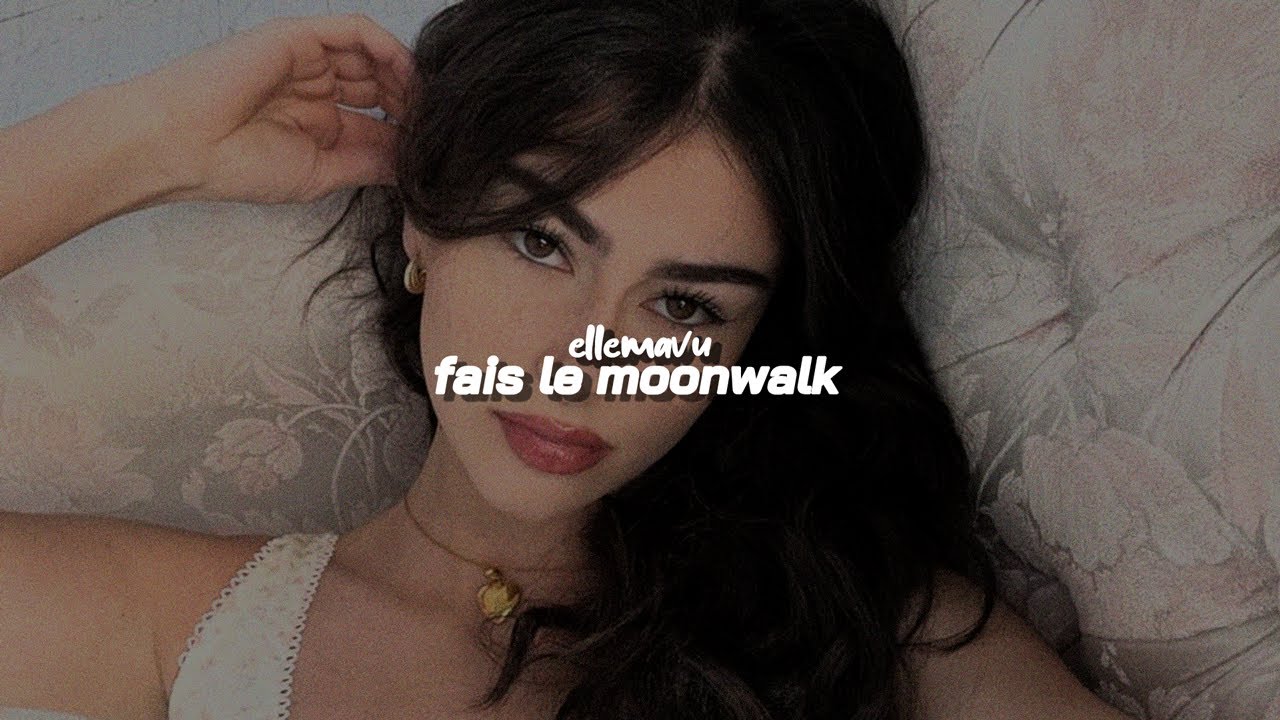 fais le moonwalk // sped up