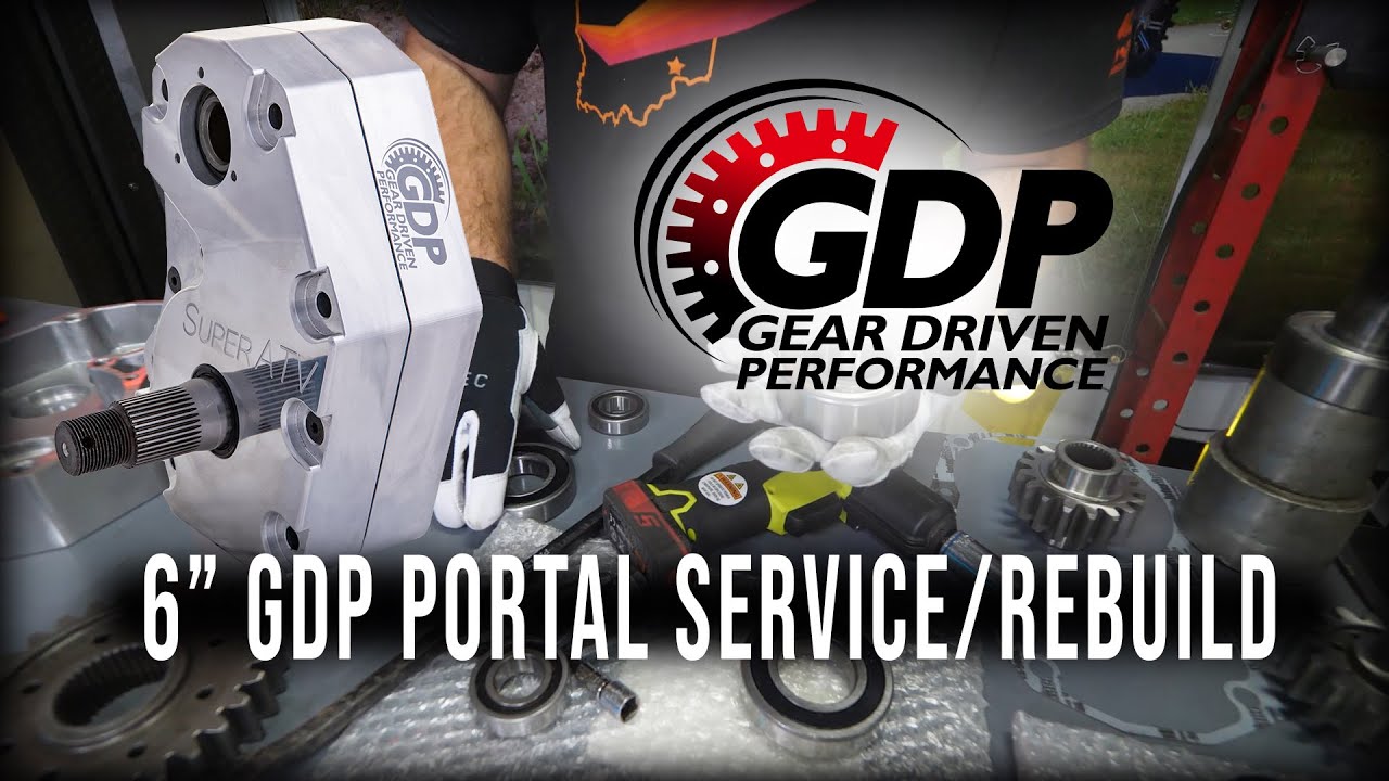 How to service/rebuild/maintenance 6