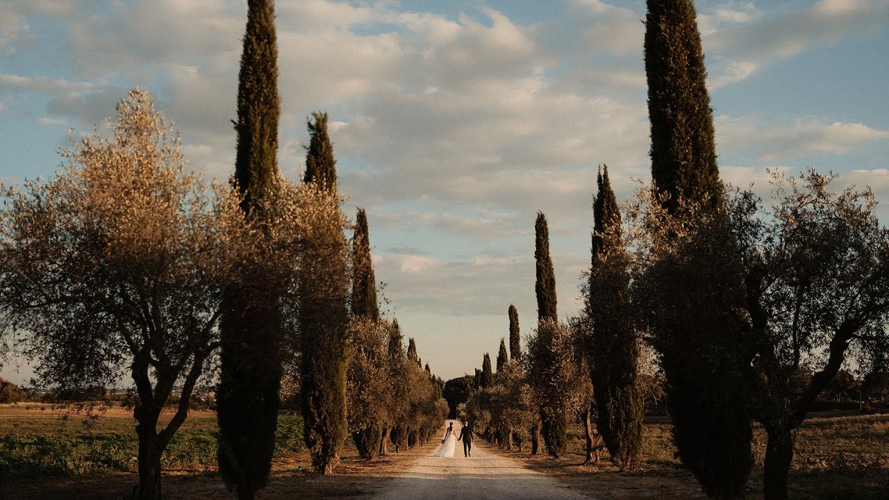 Film di matrimonio alle Scuderie San Giorgio // Carlotta e Simone