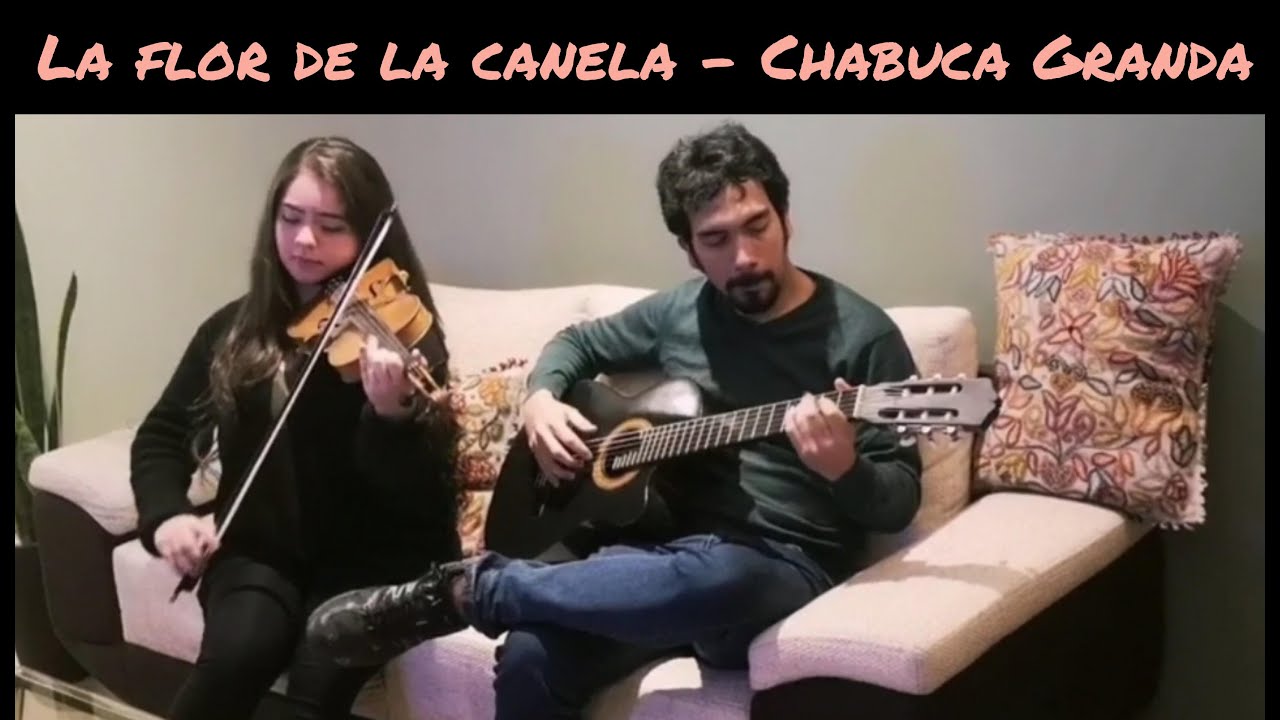 La Flor de la Canela - Violín & Guitarra