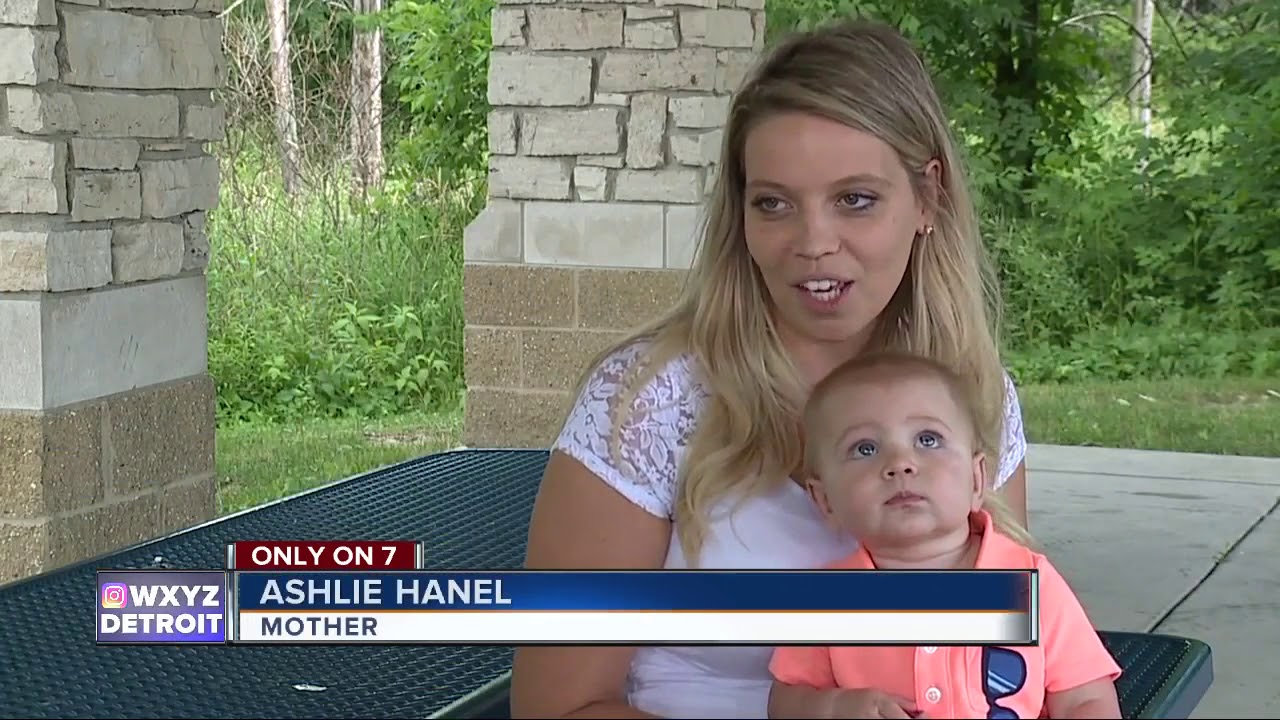 Mother speaks out after being shamed for breastfeeding in Clinton Township restaurant