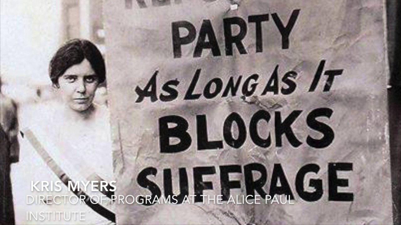 Alice Paul Documentary