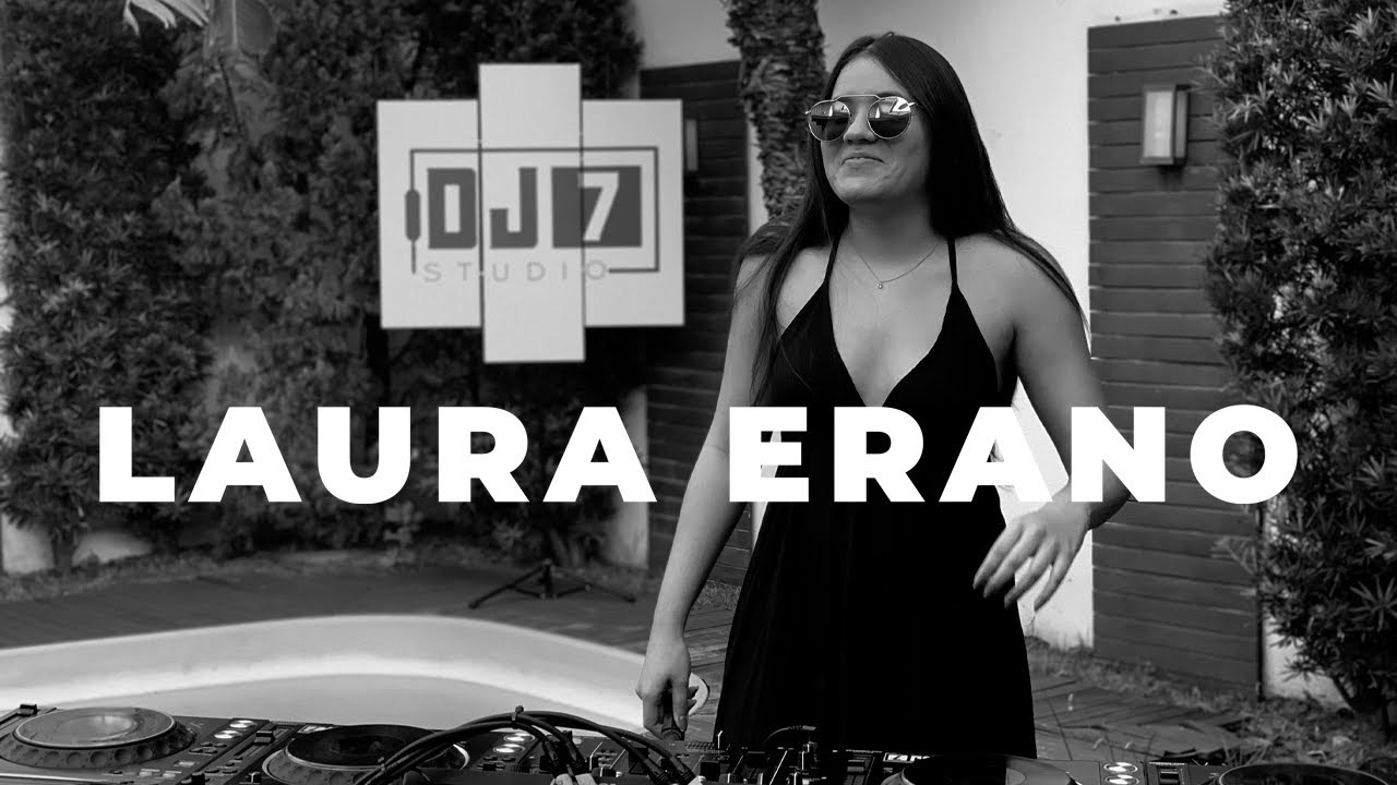LAURA ERANO @ DJ7 STUDIO - 16/04/2021