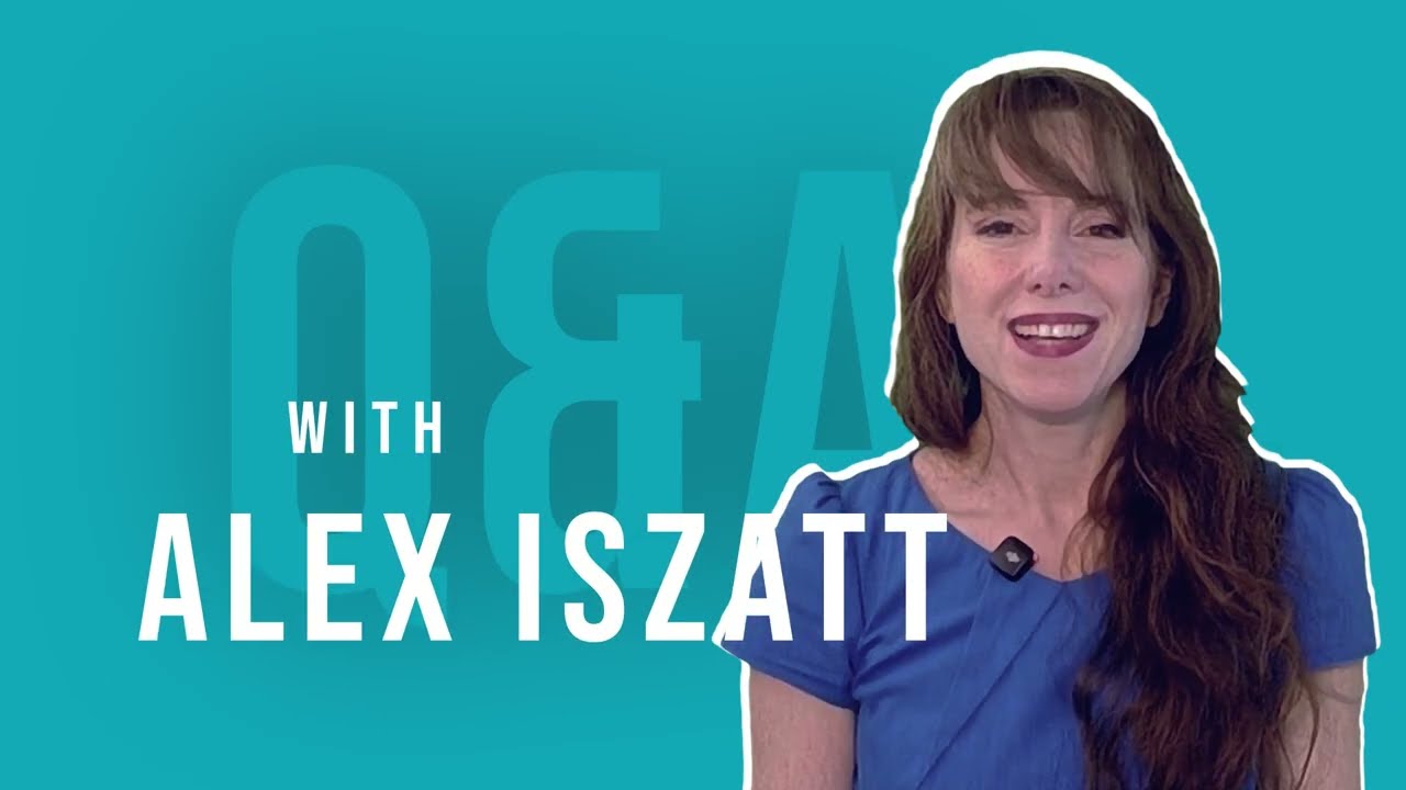 Meet the New 'Executive TV' Host - Q&A with Alex Iszatt