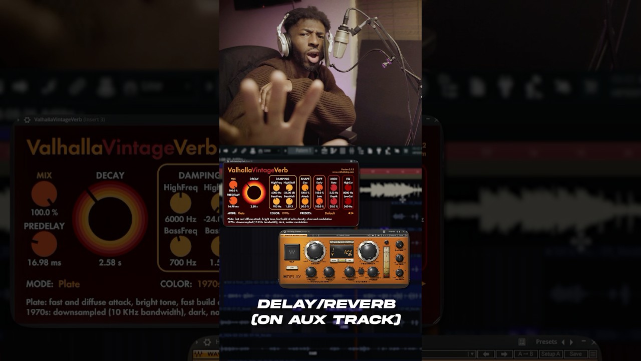 is this FUTURE&rsquo;s actual Vocal Preset!? #future #mixtapepluto #vstplugins #flstudio #rap