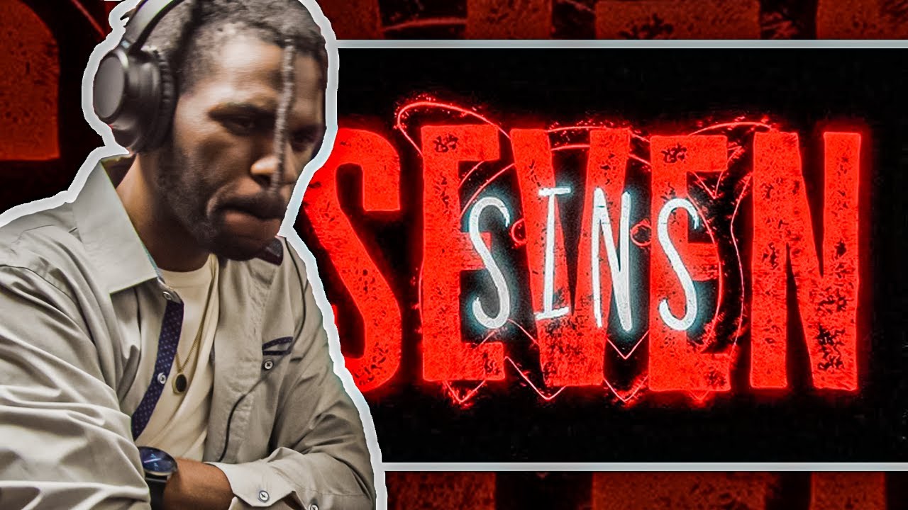 YOU CAN FEEL THE RAGE! - Ren - Seven Sins (REACTION)
