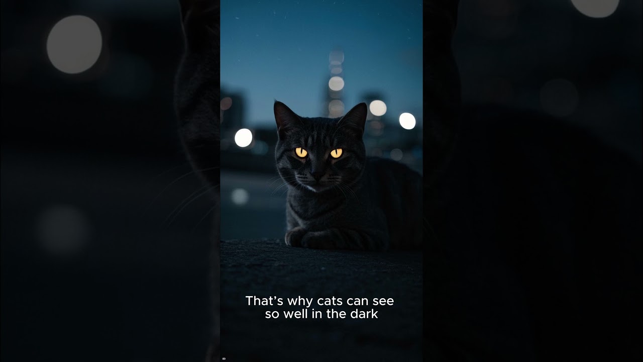 Why Do Cats&rsquo; Eyes Glow in the Dark? The Science Explained!