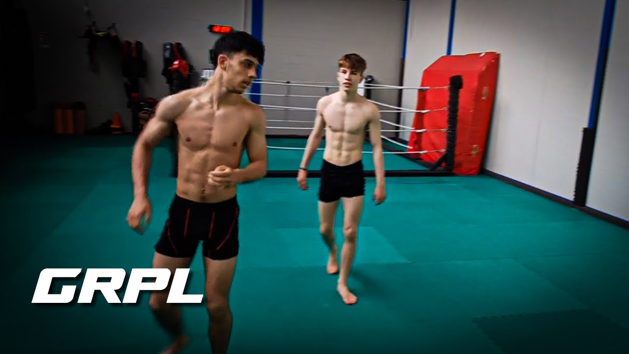 Ettore vs Karol | Submission Wrestling |  GRPL