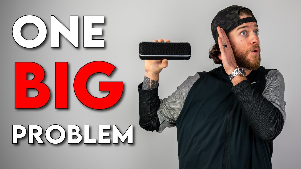 SONY SRS XB22 XtraBASS REVIEW/UNBOXING (2020)