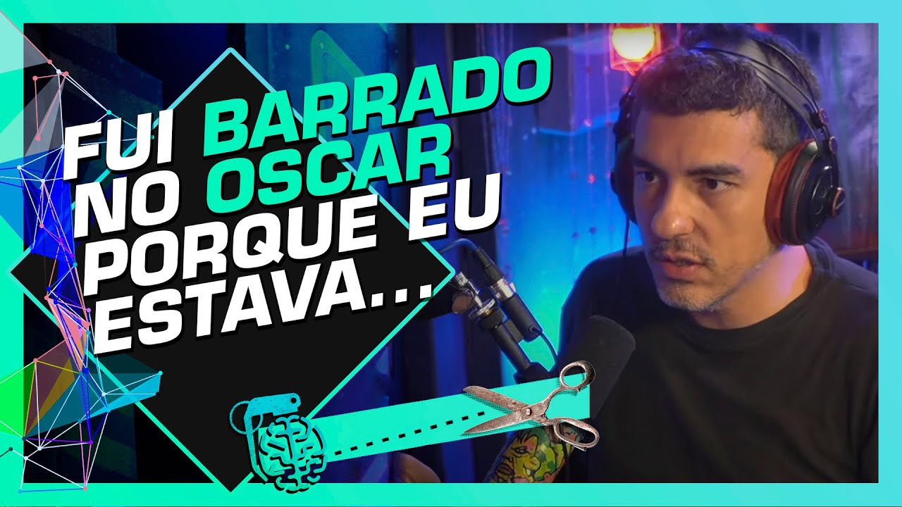 4 INDICAÇÕES DO CIDADE DE DEUS AO OSCAR - DANIEL REZENDE | Cortes do Inteligência Ltda.