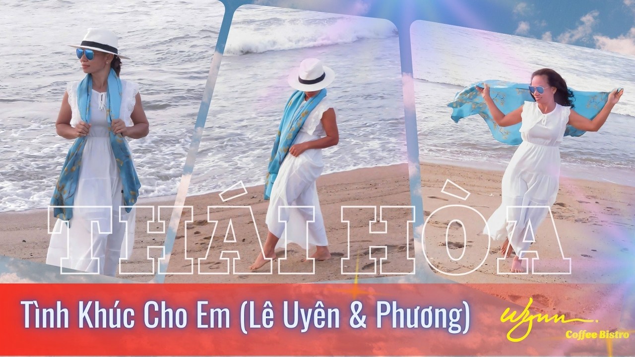 TÌNH KHÚC CHO EM (Lê Uyên & Phương) | Ca sỹ THÁI HÒA. #ThaiHoa #PhongtraWYNN