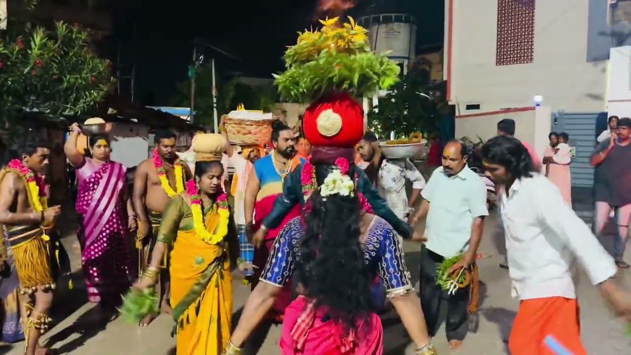 గంగ పూజకు వెళ్లే సమయంలో ll Nanda swamy ll ph no :- 9493392258 🙏🙏 