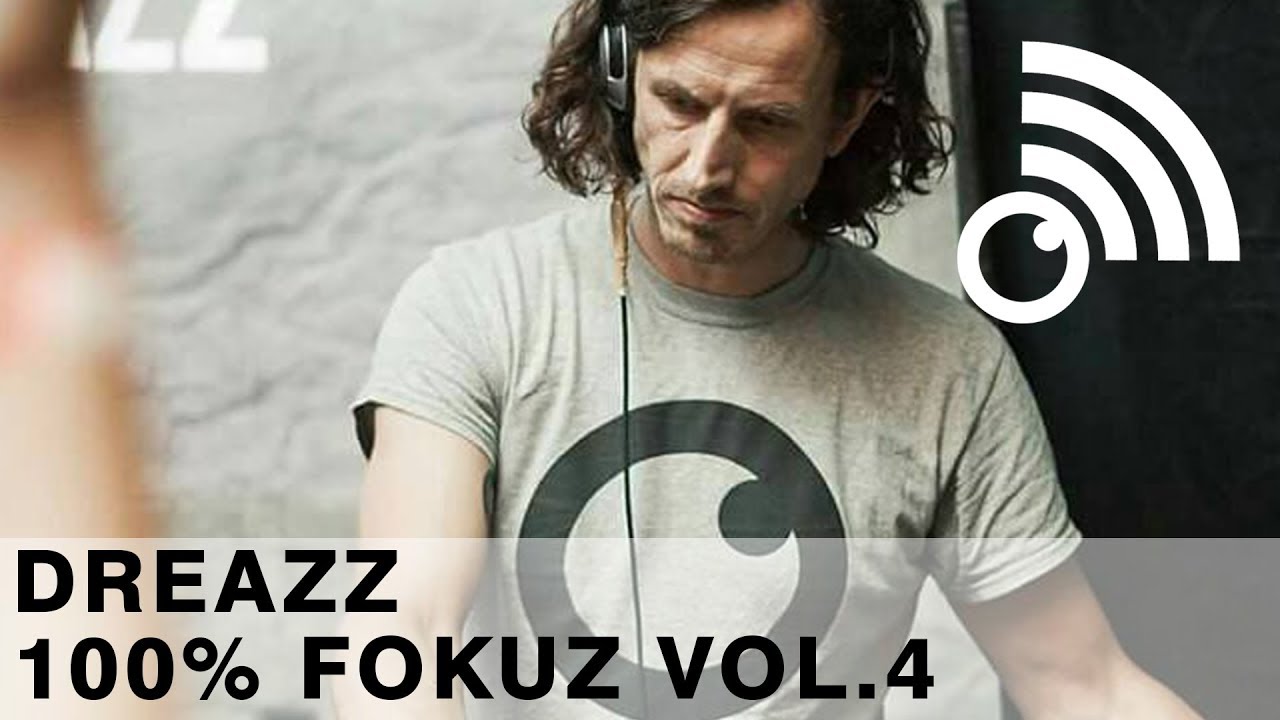 Liquid Drum & Bass - 100% Fokuz Vol.4 with Dreazz [Fokuz Recordings]